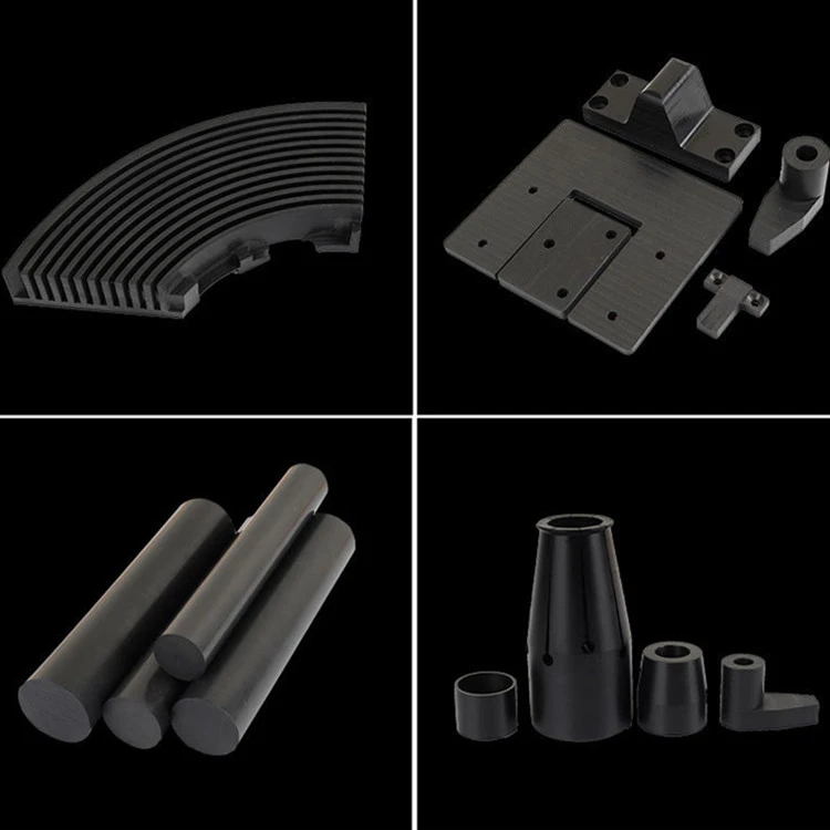 Machined PTFE Parts